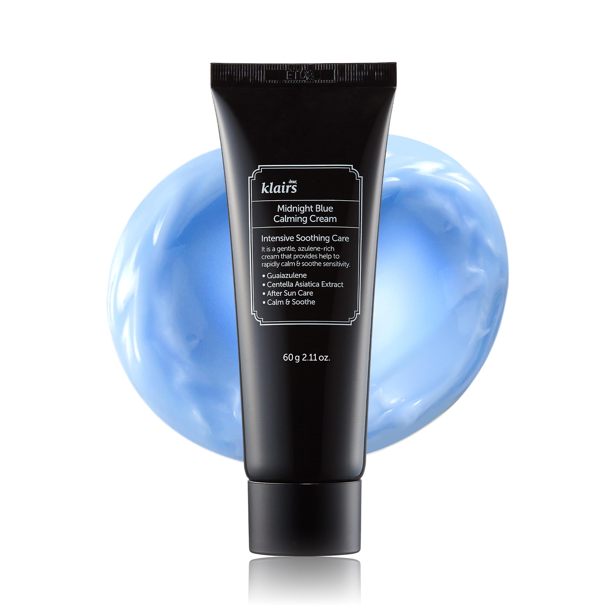 Amazon.com: DearKlairs Midnight Blue Calming Cream | Face
